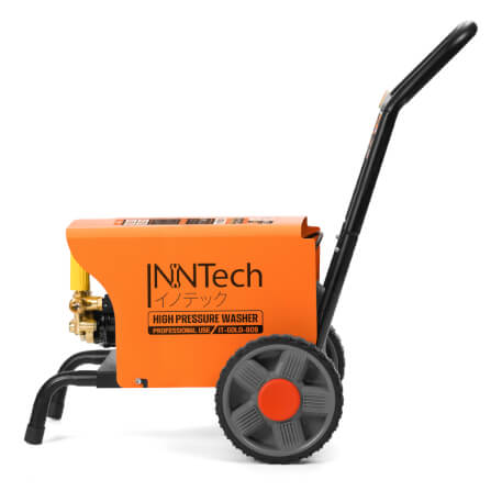 เครื่องฉีดน้ำแรงดันสูง InnTech รุ่น IT-GOLD-909 220 บาร์ 3000 วัตต์_2